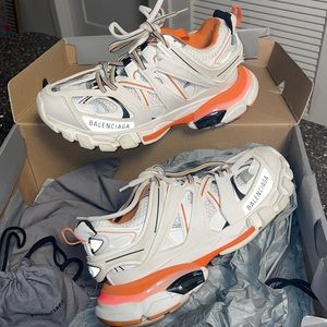 Balenciaga Sneakers (light up) AUTHENTIC
